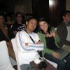Oscar Mota y Stephanie Falla