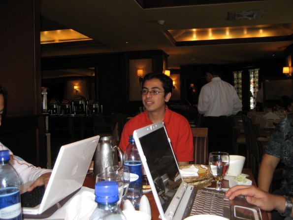 Juan Manuel Lemus - GlowFish