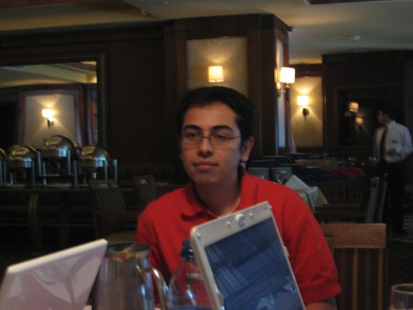 Juan Manuel Lemus - GlowFish