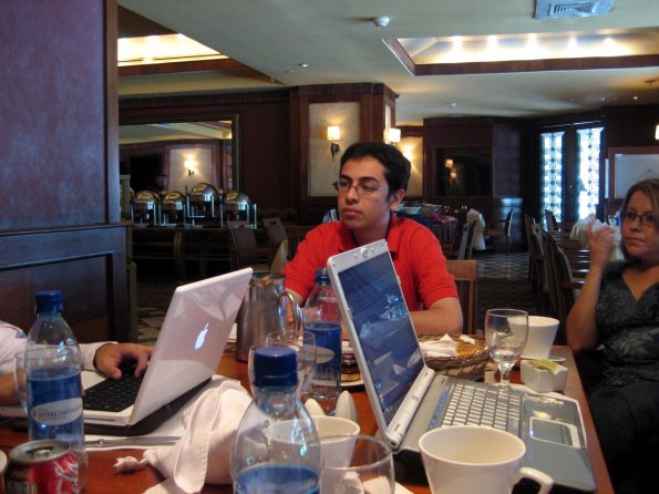 Juan Manuel Lemus - GlowFish