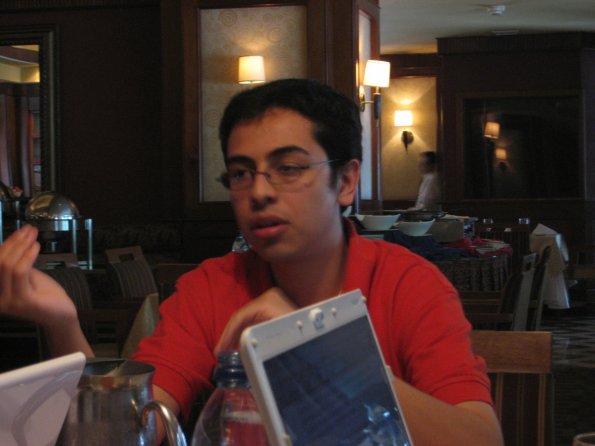 Juan Manuel Lemus - GlowFish