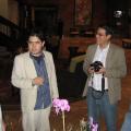 Freddie recien llegado a Guatemala