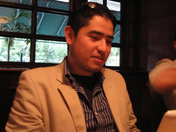 Freddie Vega de Cristalab