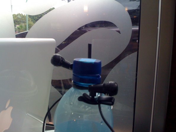 Sonido EstÃ©reo le dishe