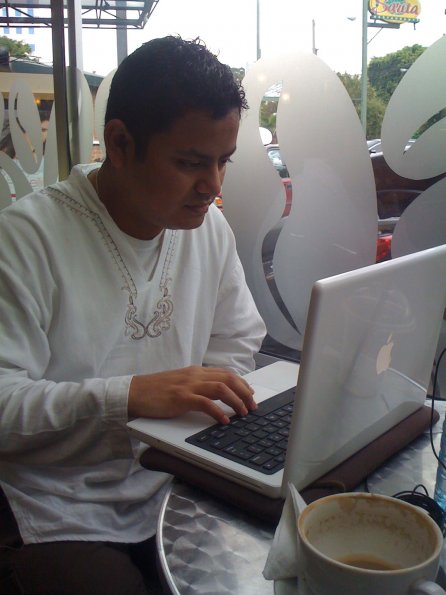 Oscar Mota