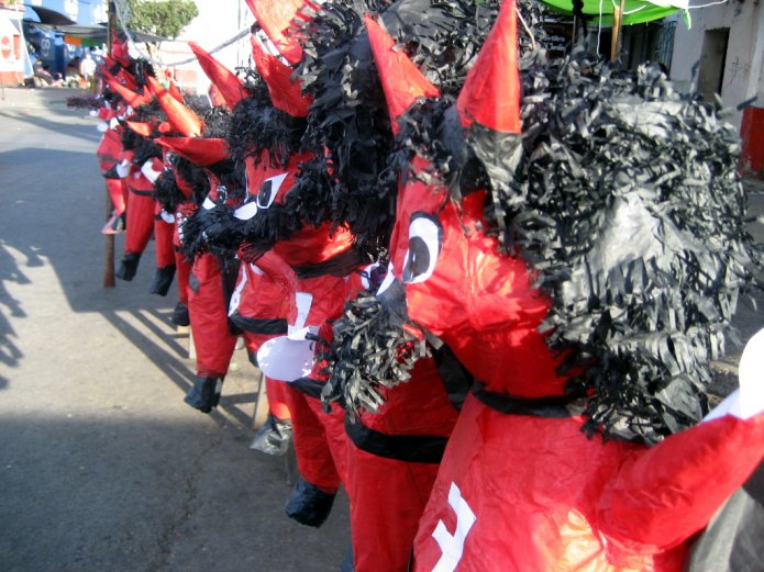Piñatas de Diablo - 2
