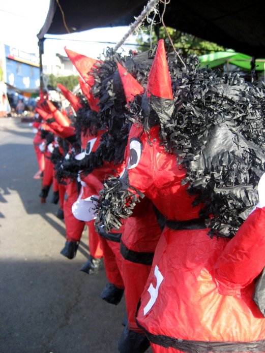 Piñatas de Diablo - 3