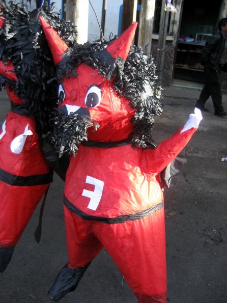 PiÃ±ata de Diablo 