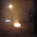 Humo generado por la fogata - 1