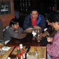 Todos viendo el iPod Touch