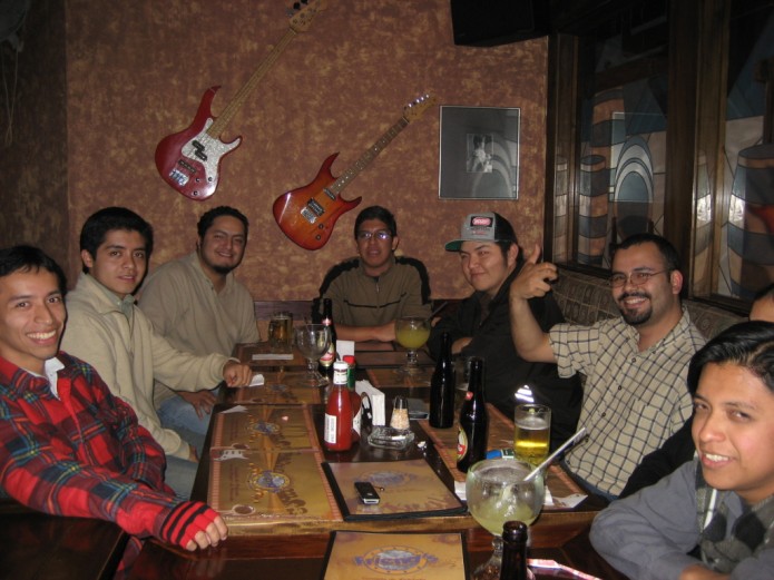 Los bloggers Los bloggers