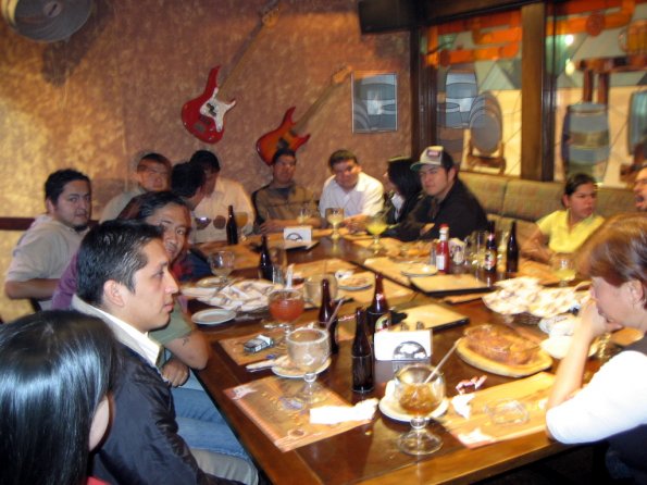 Los bloggers