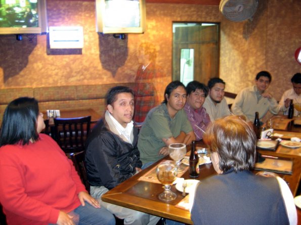 Los bloggers