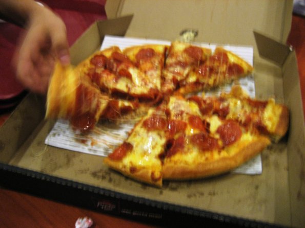 Pizza!