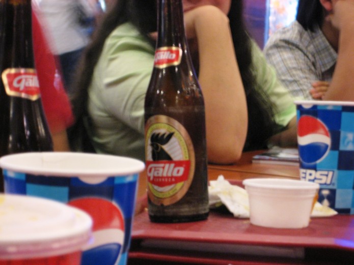 La chela La chela