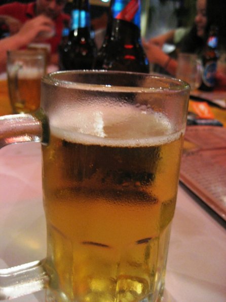 Mi chela
