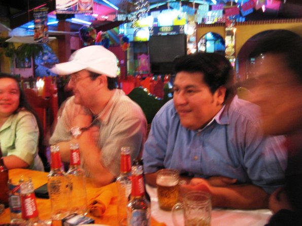 El Pirata y Pablo