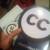 Regalos de Creative Commons