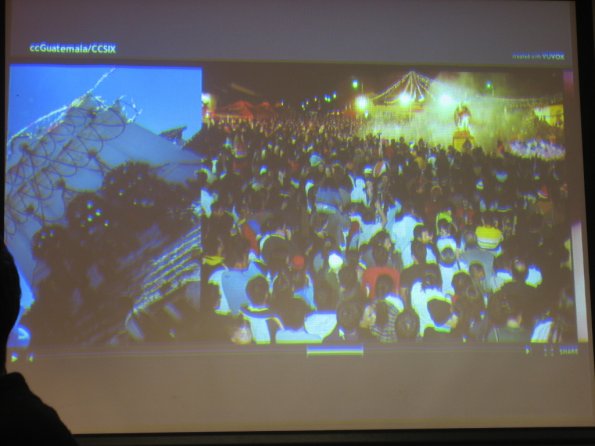 Fotos del concurso
