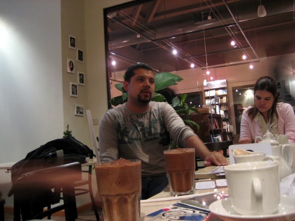Julio Serrano