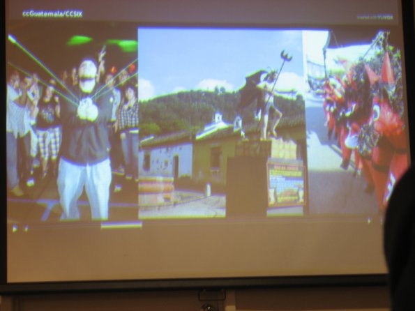 Fotos del concurso "Fiesta Callejera"