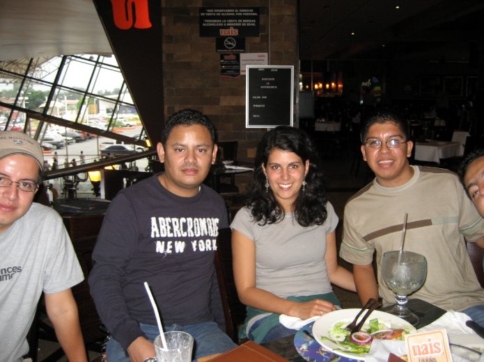 @mangandini, @roninja y @diciembre7 @mangandini, @roninja y @diciembre7