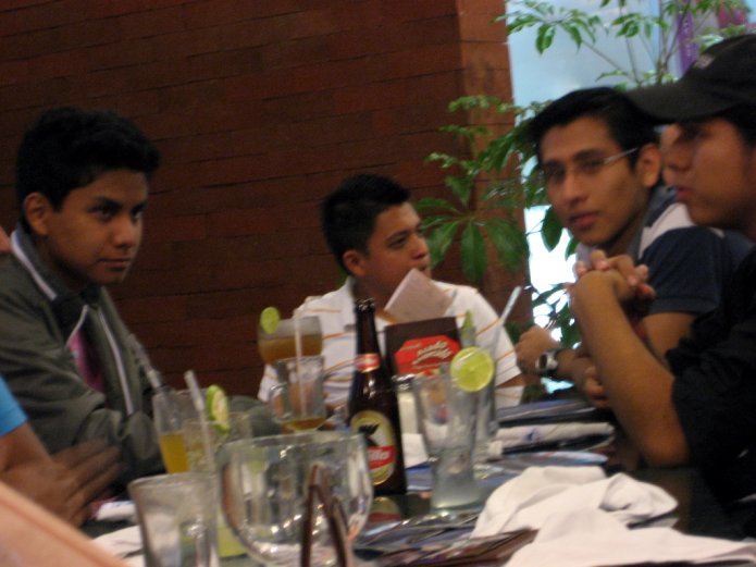 @miguelin y @diurno @miguelin y @diurno