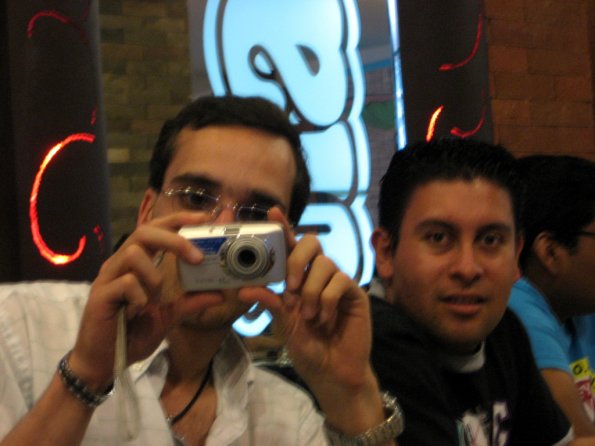 @abasme y @danianzueto