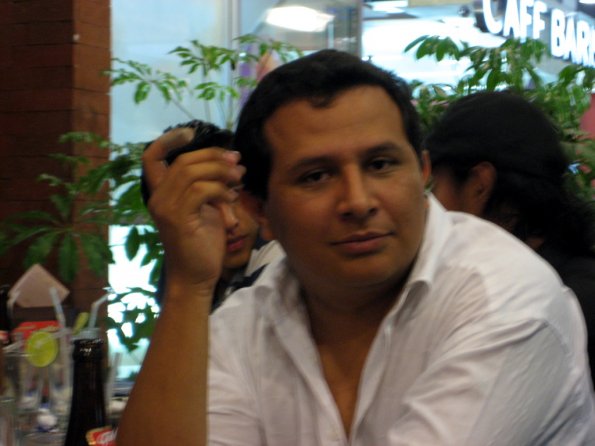 El chucho del web