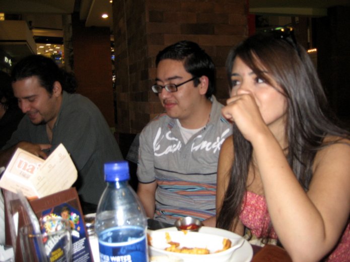 @pena2, @hcante y @drea__