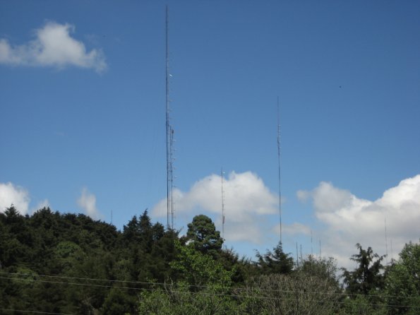 Torres de transmisiÃ³n