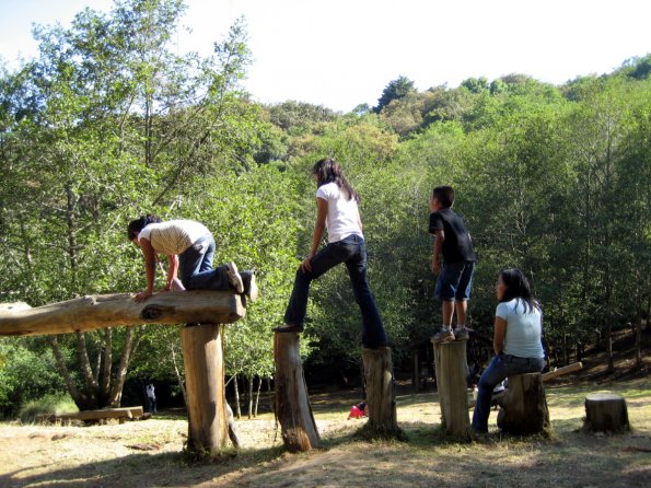 NiÃ±os jugando