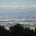 Vista de la ciudad de Guatemala desde el mirador