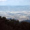 Vista de la ciudad de Guatemala desde el mirador