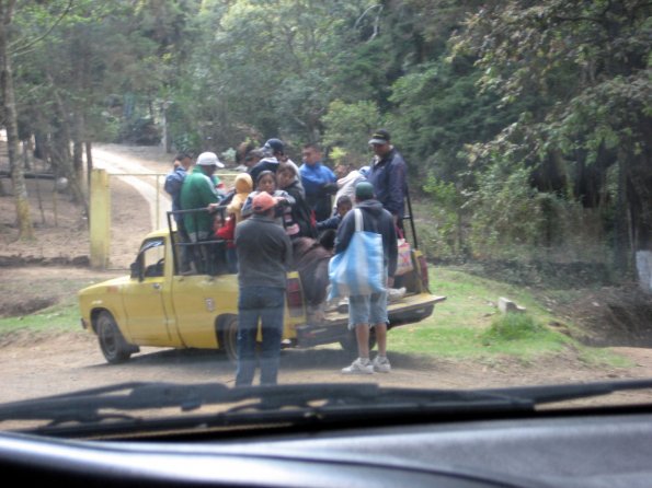 Transporte :S