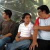Iemz, Miguelin y Pablo