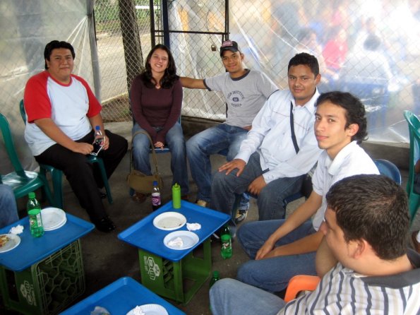 La mara despues de tramar