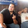 Sirgt saludando a Pena2