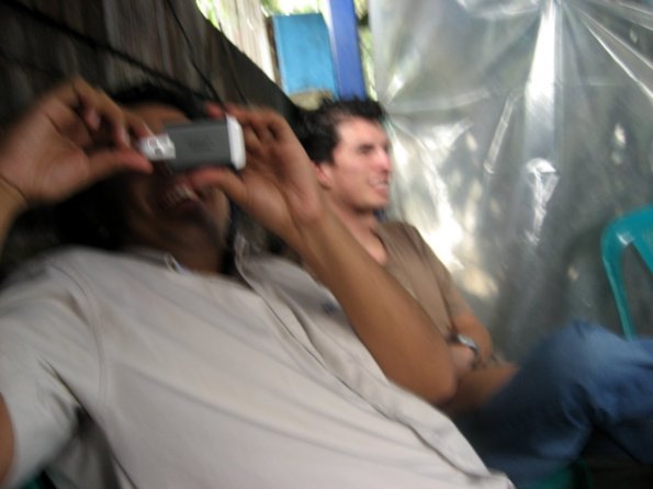 El Maski y su cÃ¡mara