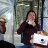 Stephanie y su Shuco