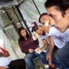 La mara tramando
