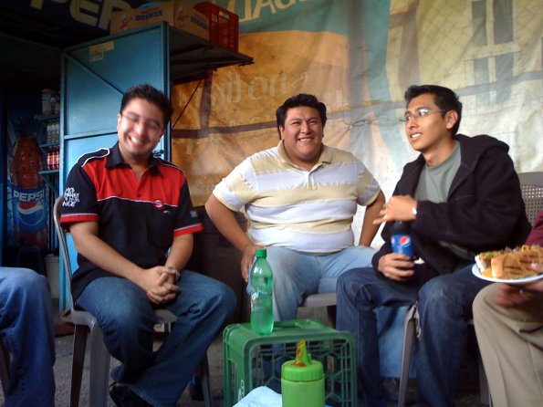Equipo de Shifft