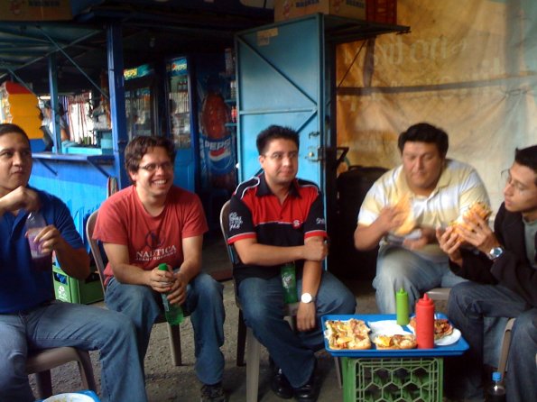 Pablo AcuÃ±a, Ricardo y Pablo