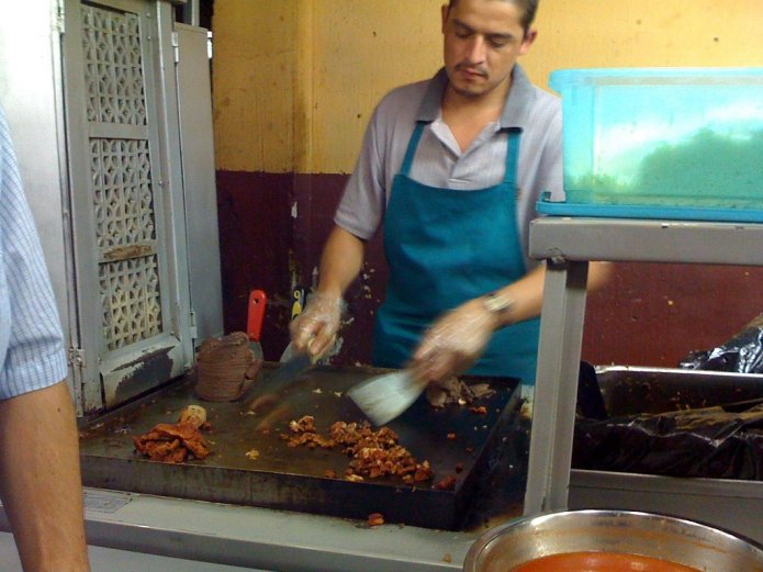 La plancha