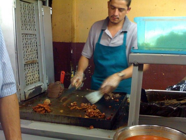 La plancha