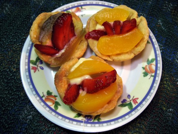 Postre para la cena