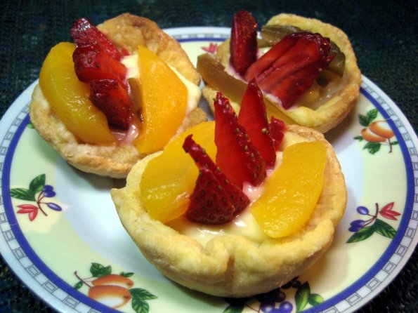 Postre para la cena