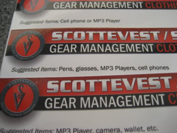 DescripciÃ³n de cada bolsa