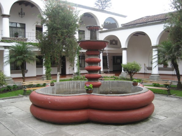 Fuente del Hotel