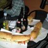 Shucos, Gallos y buen ambiente